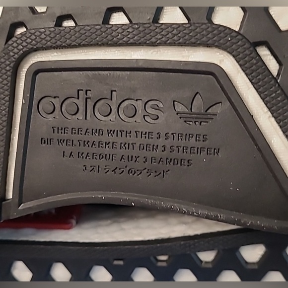 Adidas Thebe Magugu NMD R1 - Picture 3 of 7